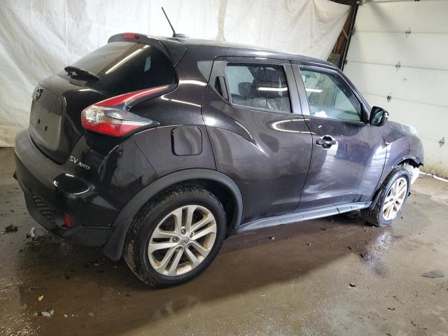  NISSAN JUKE 2015 Фиолетовый