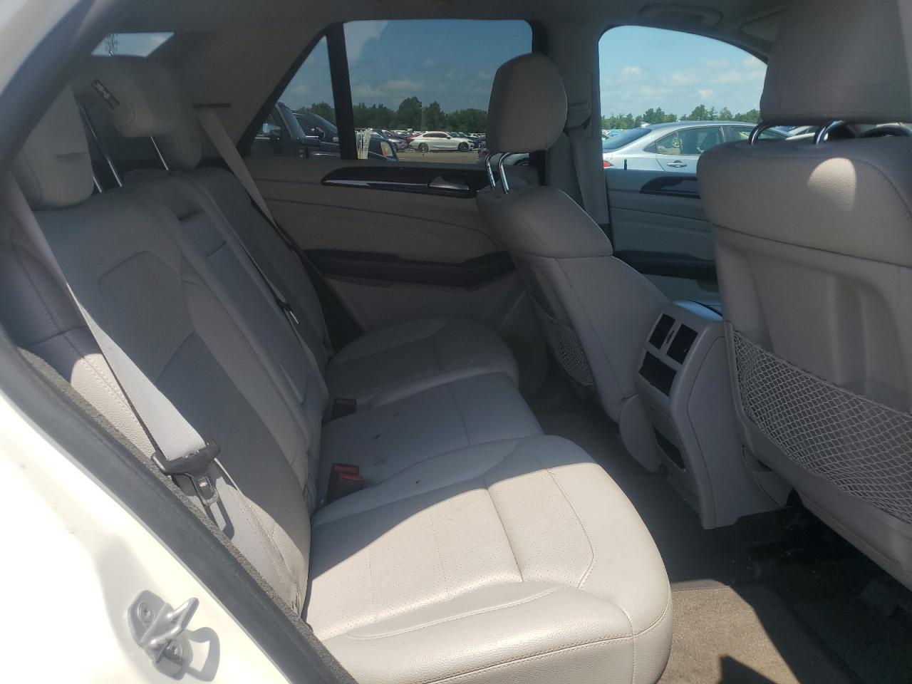 2013 Mercedes-Benz Ml 350 4Matic VIN: 4JGDA5HB5DA181450 Lot: 64243305