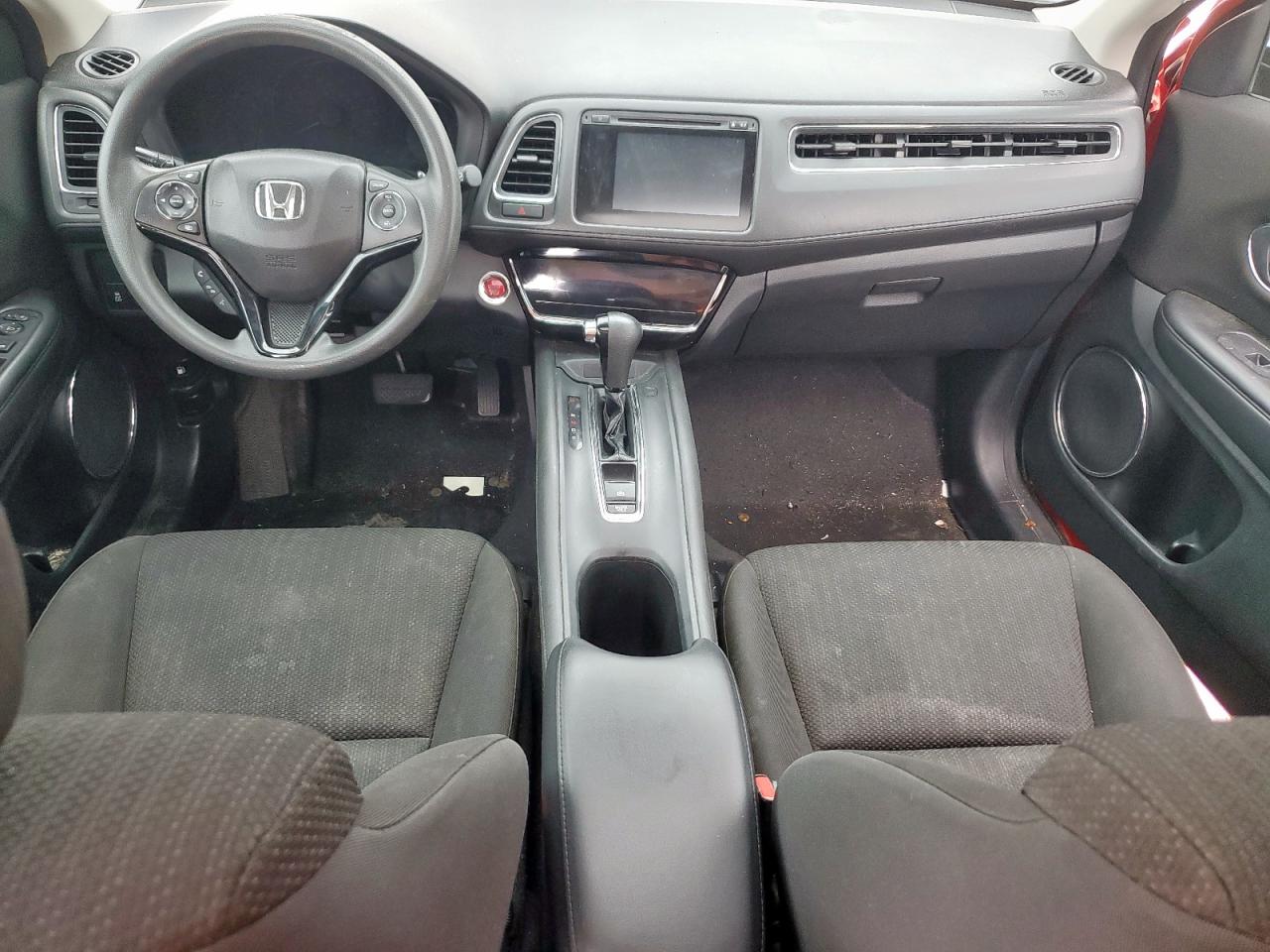 2018 Honda Hr-V Ex VIN: 3CZRU6H55JM705108 Lot: 64401355