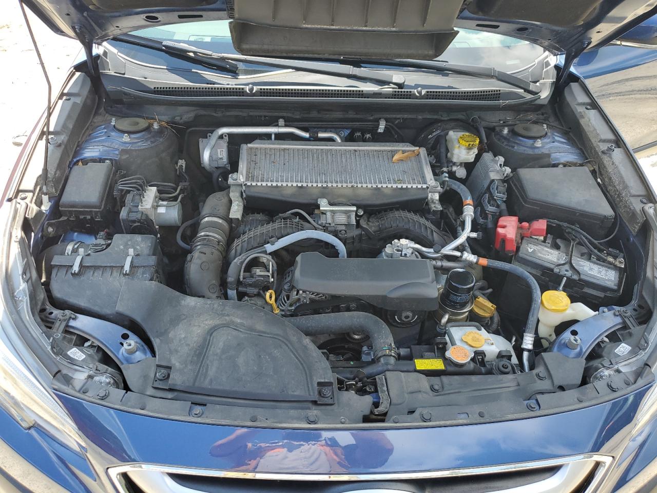 2021 Subaru Outback Limited Xt VIN: 4S4BTGND6M3116324 Lot: 65052685