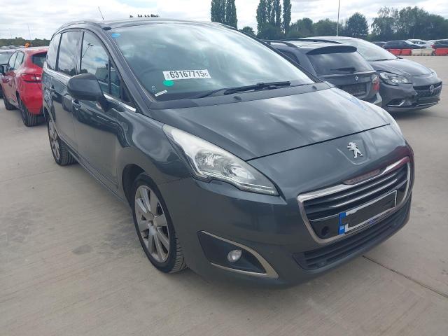 2015 PEUGEOT 5008 ALLUR