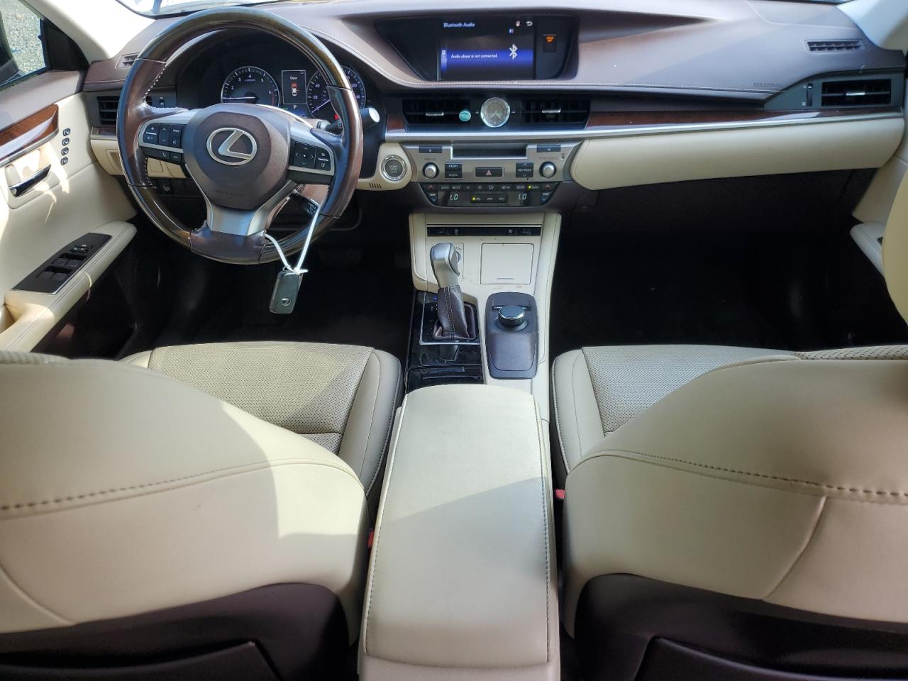 2016 Lexus Es 350 VIN: JTHBK1GG0G2231912 Lot: 64616585