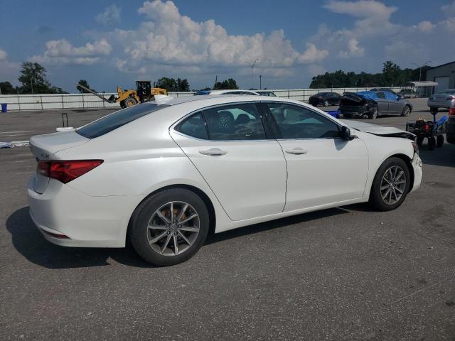 ACURA TLX 2020 White