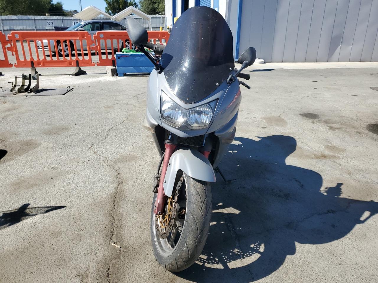 jkaexea156a002555 JKAEXEA156A002555 2006 Kawasaki Ex650 A6F