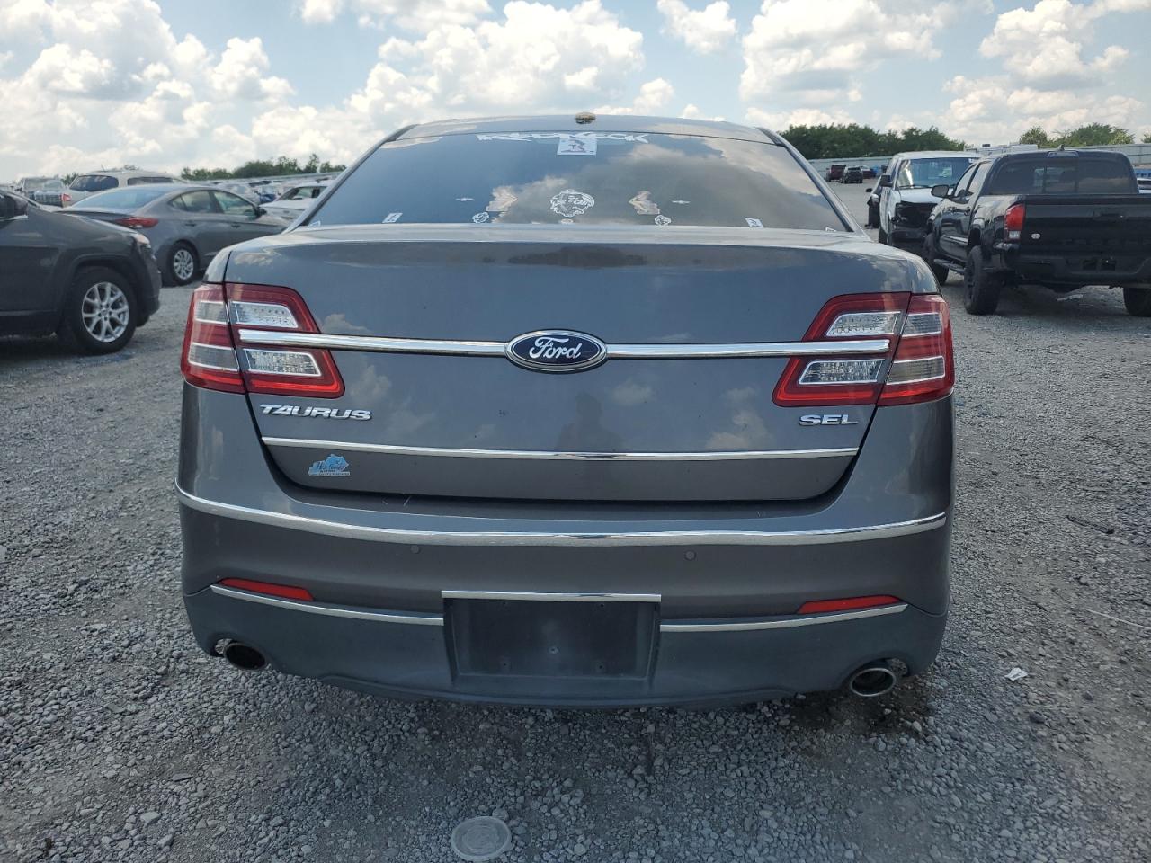 2013 Ford Taurus Sel VIN: 1FAHP2E81DG126279 Lot: 62726165