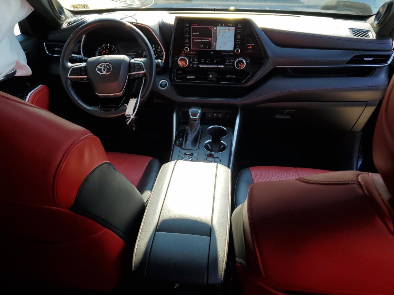 2021 Toyota Highlander Xse VIN: 5TDJZRBH2MS095844 Lot: 63214725