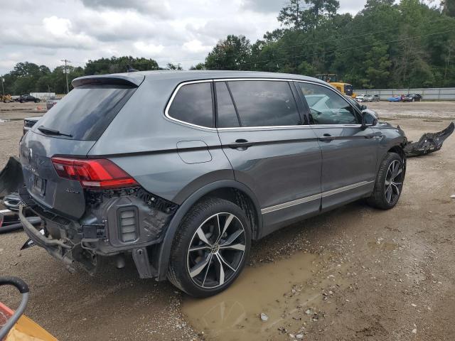  VOLKSWAGEN TIGUAN 2022 Gray