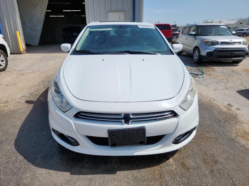 Sedans DODGE DART 2014 Biały