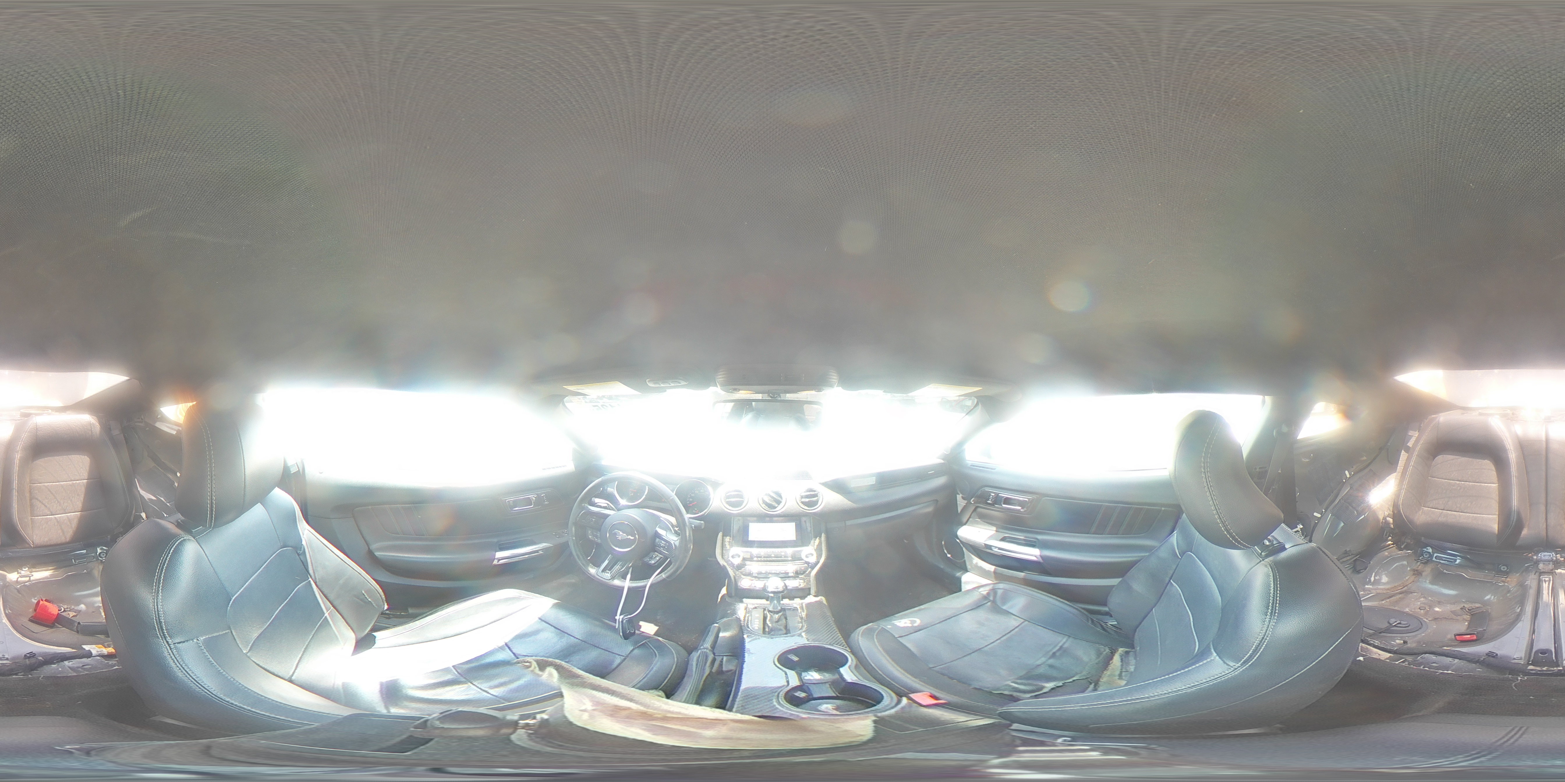 2017 Ford Mustang VIN: 1FA6P8TH9H5278230 Lot: 65681135