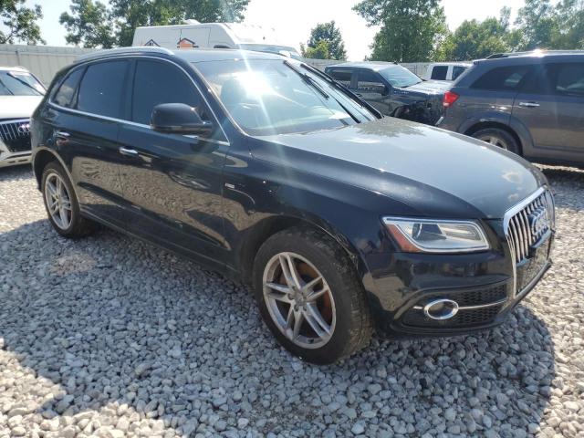 Parquets AUDI Q5 2016 Czarny