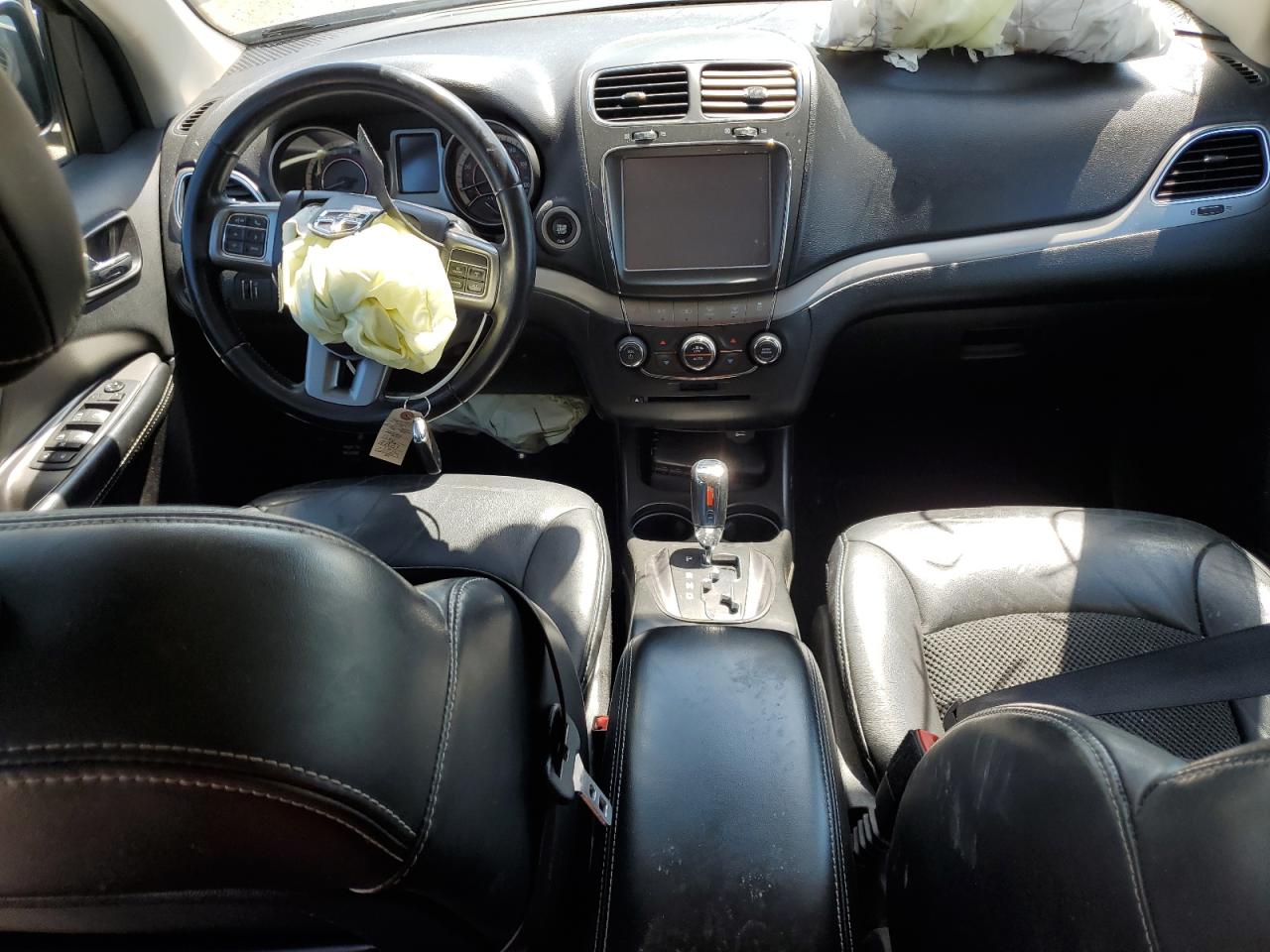 2020 Dodge Journey Crossroad VIN: 3C4PDCGBXLT268637 Lot: 65683205