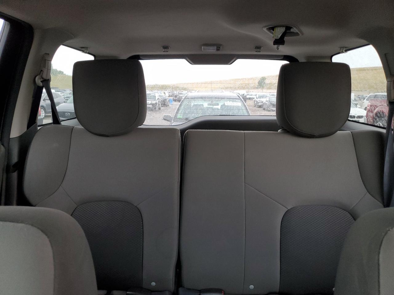 2013 Nissan Xterra X VIN: 5N1AN0NW9DN813716 Lot: 65029625