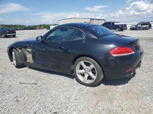  BMW Z4 2016 Black