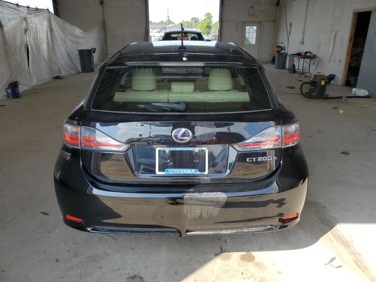 2012 Lexus Ct 200 VIN: JTHKD5BH4C2090855 Lot: 66207155