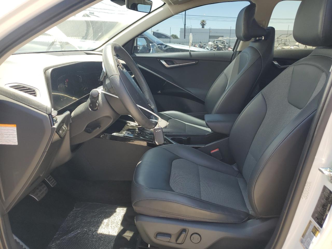 2023 Kia Niro Ex VIN: KNDCR3LE0P5061499 Lot: 62957535
