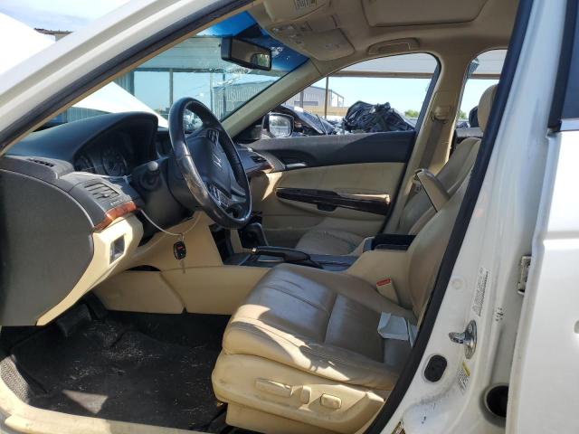  HONDA CROSSTOUR 2012 Biały