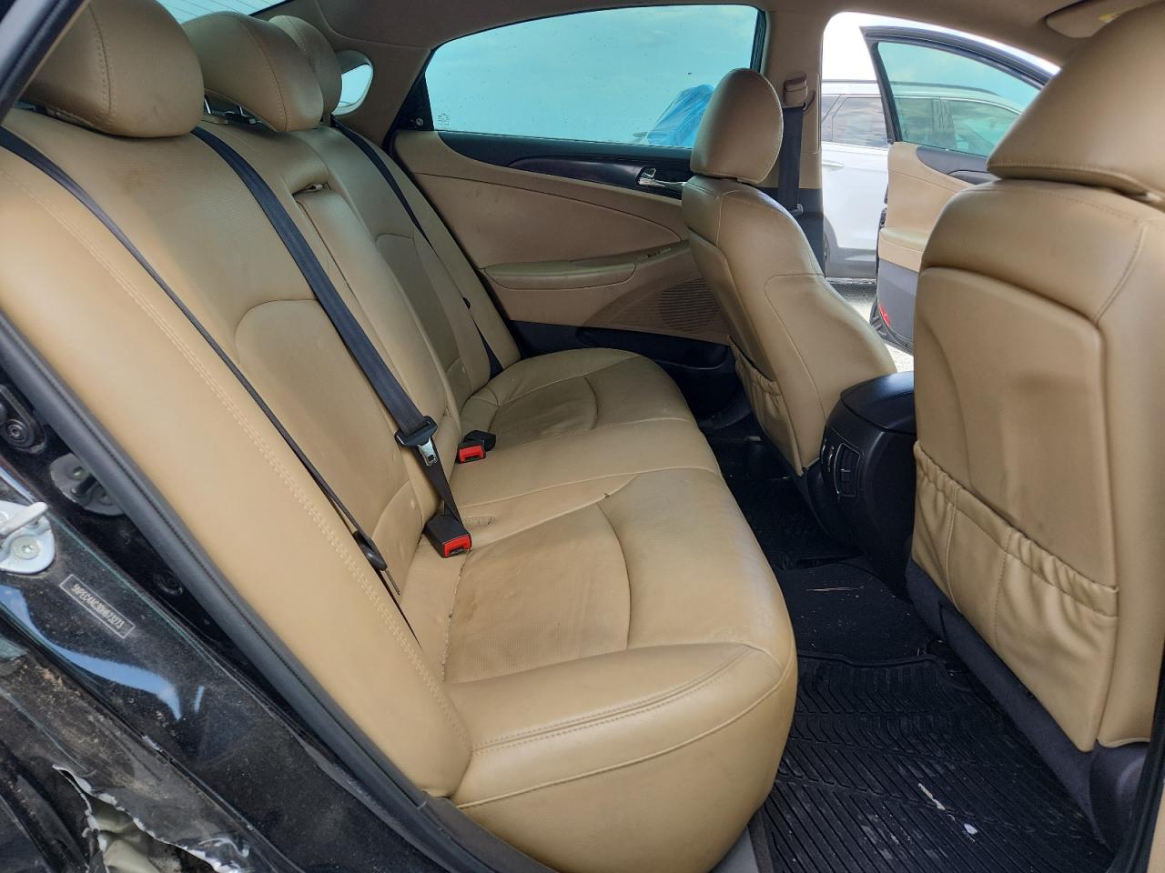2013 Hyundai Sonata Se VIN: 5NPEC4AC3DH673273 Lot: 63390715