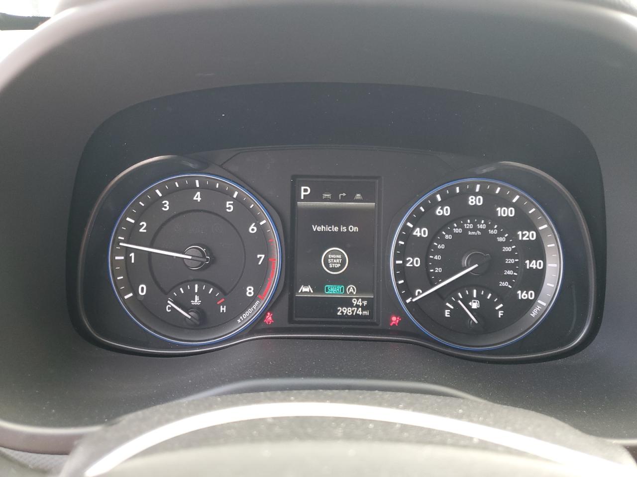 2023 Hyundai Kona Sel VIN: KM8K3CAB8PU047079 Lot: 65399895