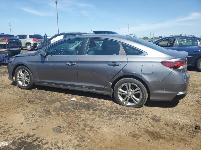  HYUNDAI SONATA 2018 Gray