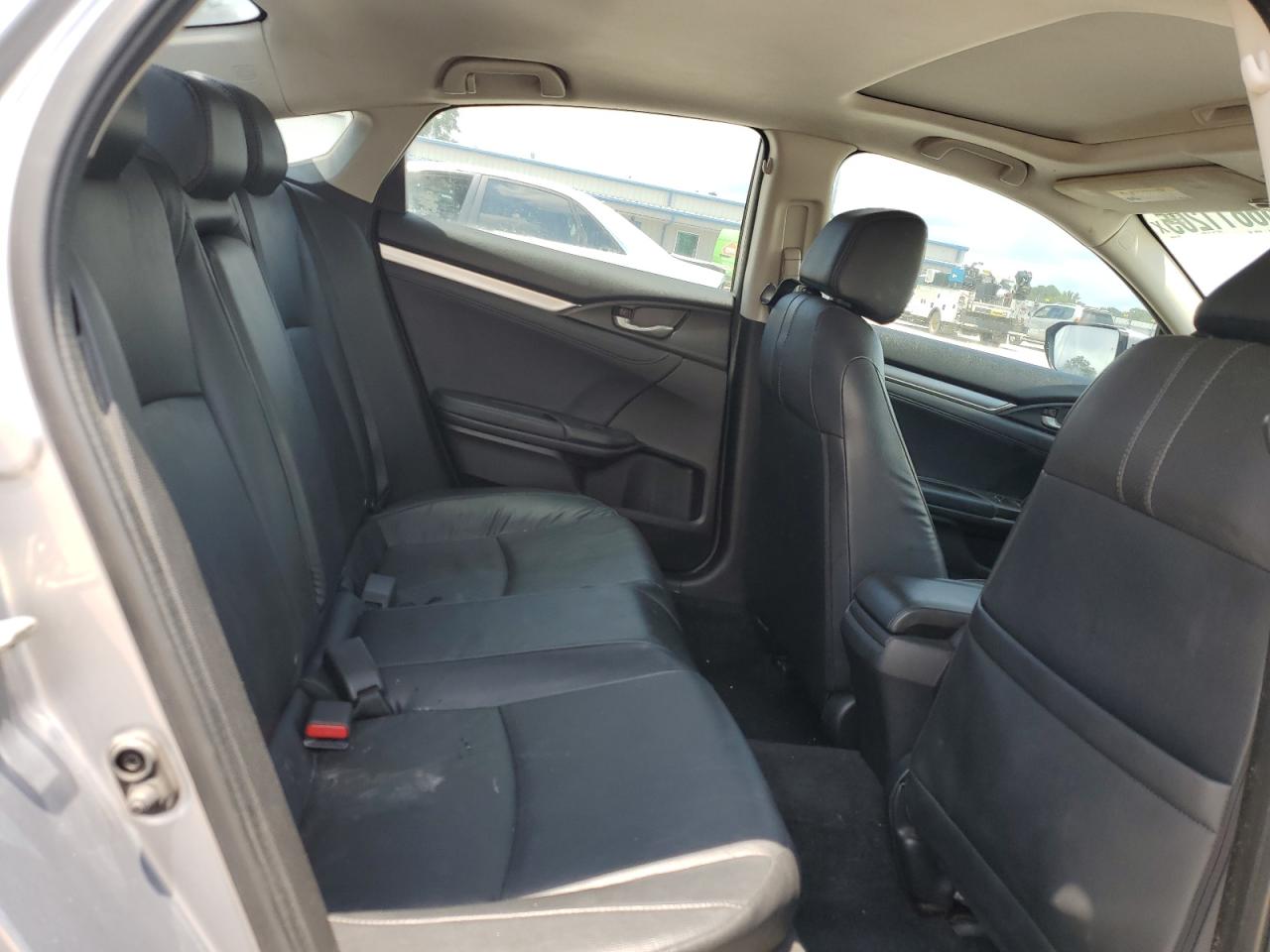 2016 Honda Civic Exl VIN: 19XFC1F7XGE031608 Lot: 66611205