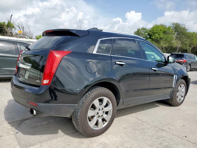 Parquets CADILLAC SRX 2014 Black