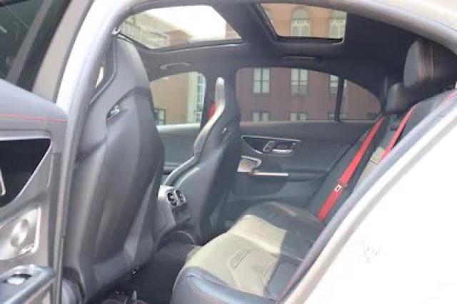  MERCEDES-BENZ C 63 AMG S 2024 Szary