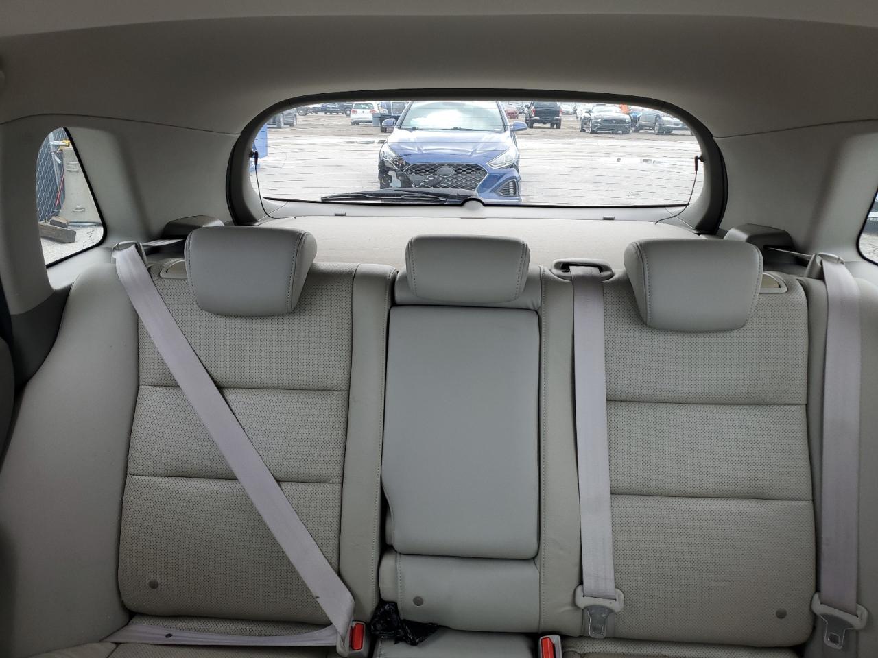 2008 Acura Rdx VIN: 5J8TB18258A018259 Lot: 64965895
