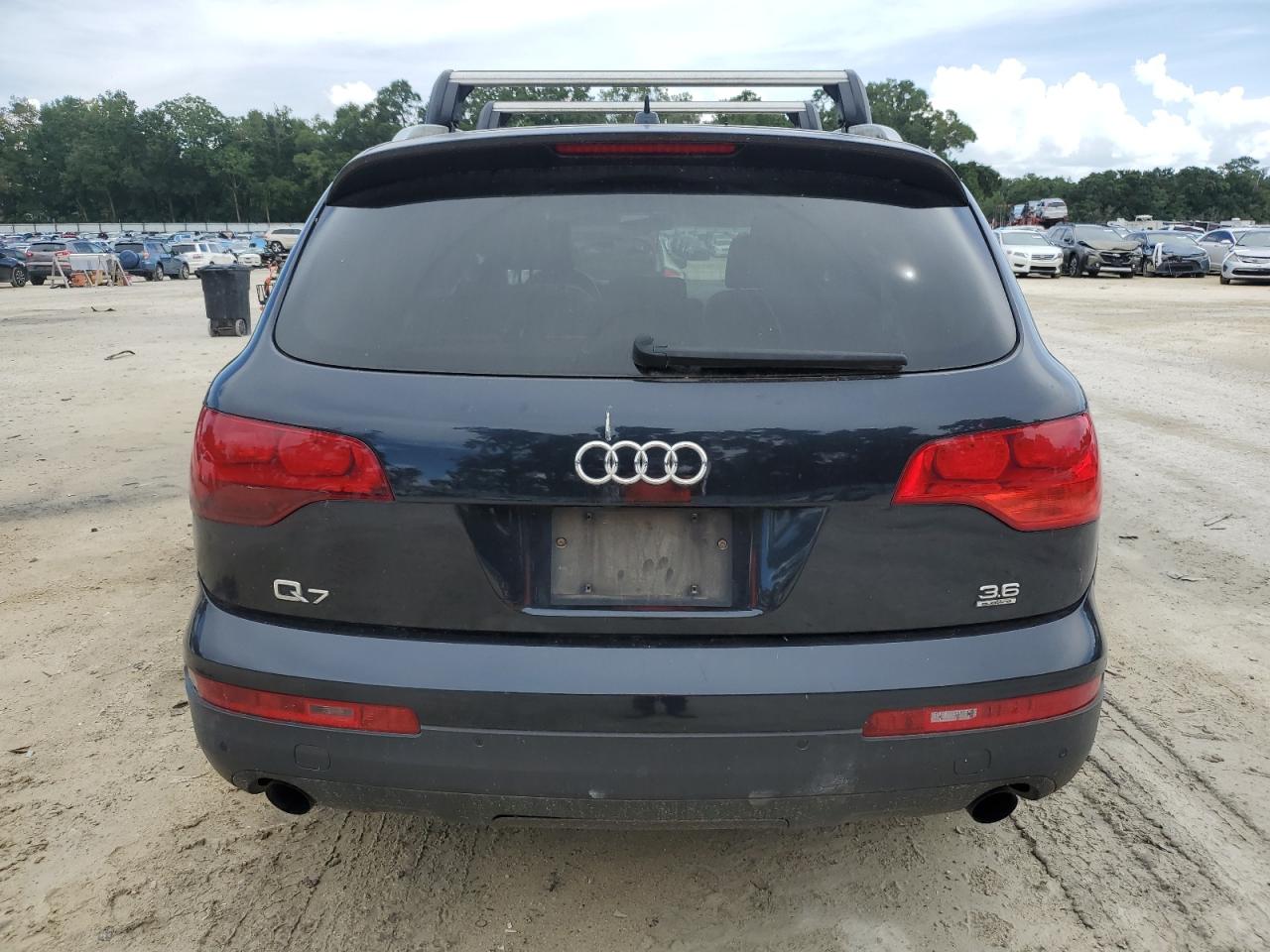 2009 Audi Q7 3.6 Quattro VIN: WA1AY74L49D012520 Lot: 64631635
