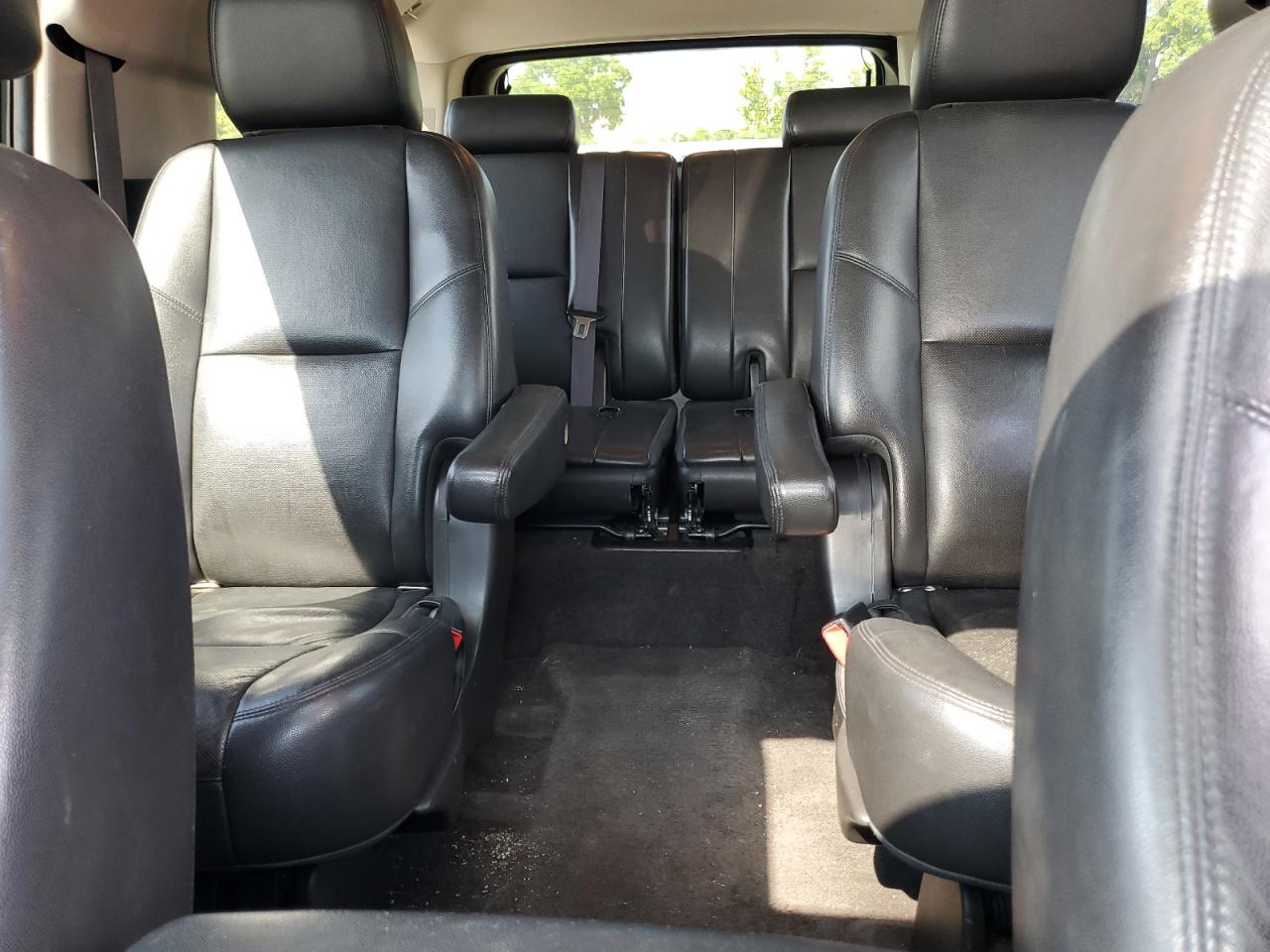 2013 Chevrolet Suburban K1500 Ltz VIN: 1GNSKKE75DR301036 Lot: 63559395