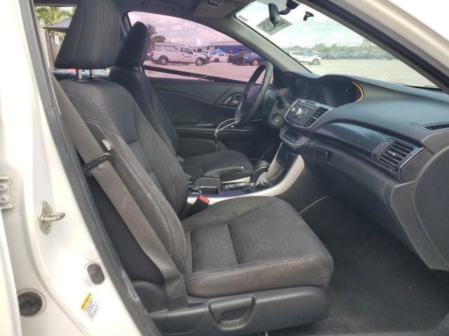  HONDA ACCORD 2014 Biały