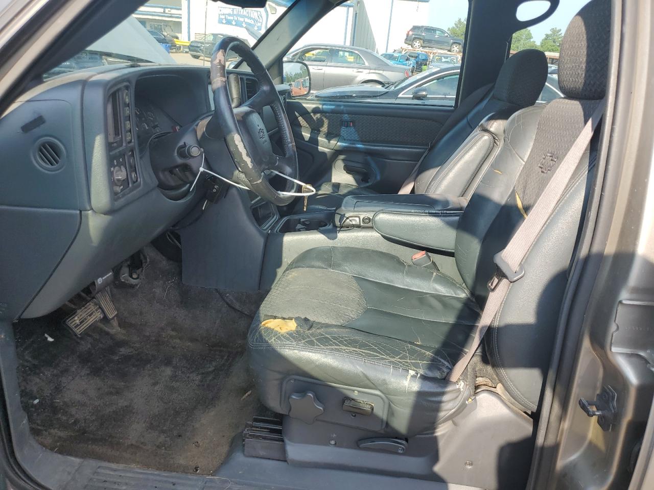 2002 Chevrolet Avalanche K1500 VIN: 3GNEK13T12G110184 Lot: 66892025