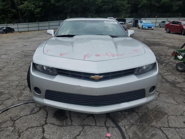  CHEVROLET CAMARO 2015 Silver