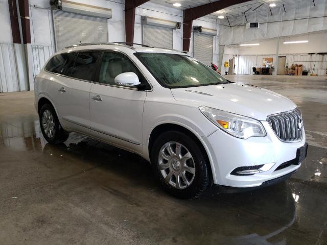 Паркетники BUICK ENCLAVE 2016 Белы