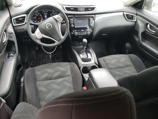  NISSAN ROGUE 2015 Biały