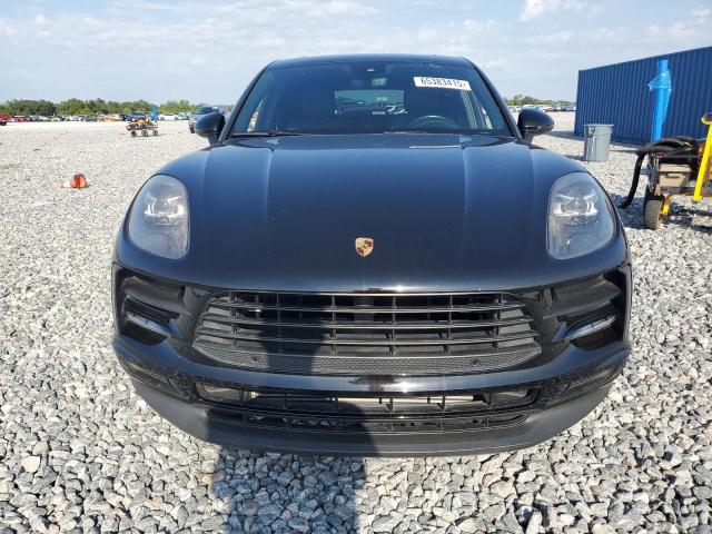  PORSCHE MACAN 2021 Black