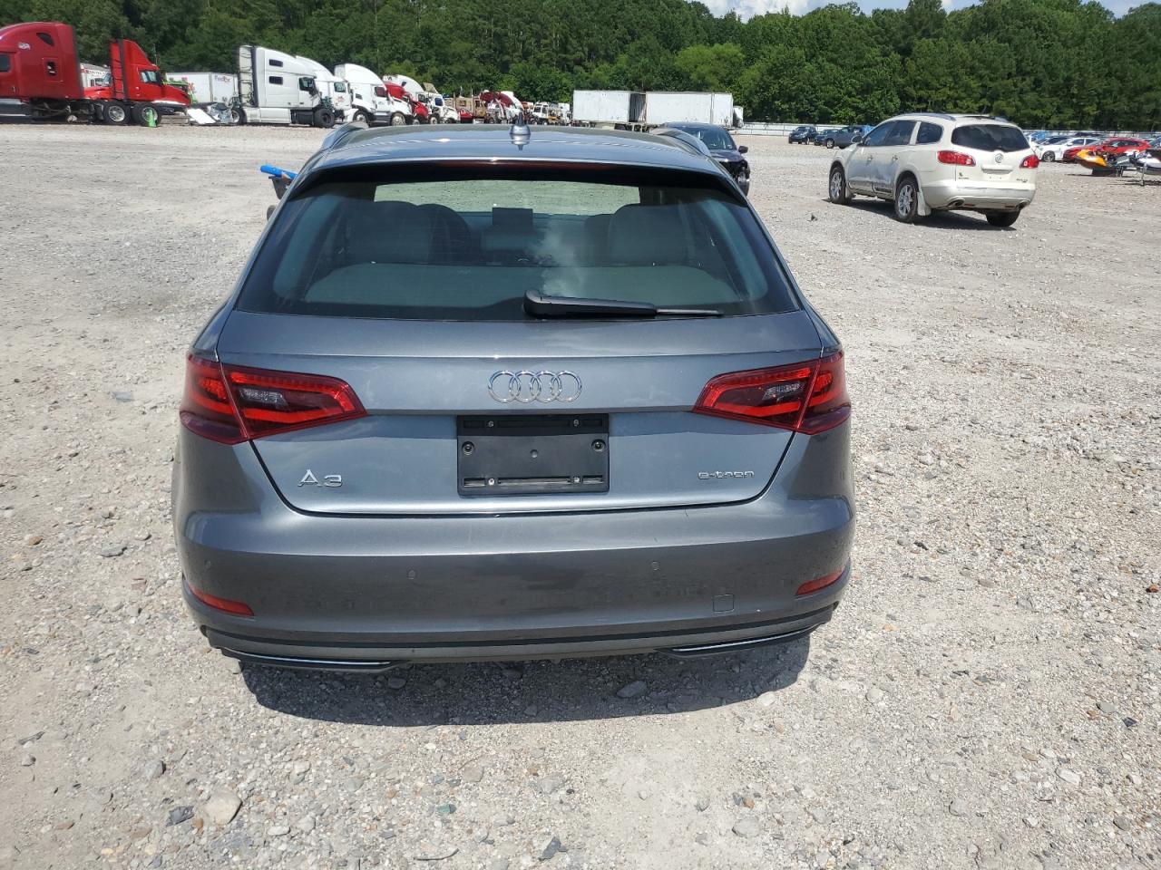 2016 Audi A3 E-Tron Premium Plus VIN: WAUTPBFF9GA134619 Lot: 65040585