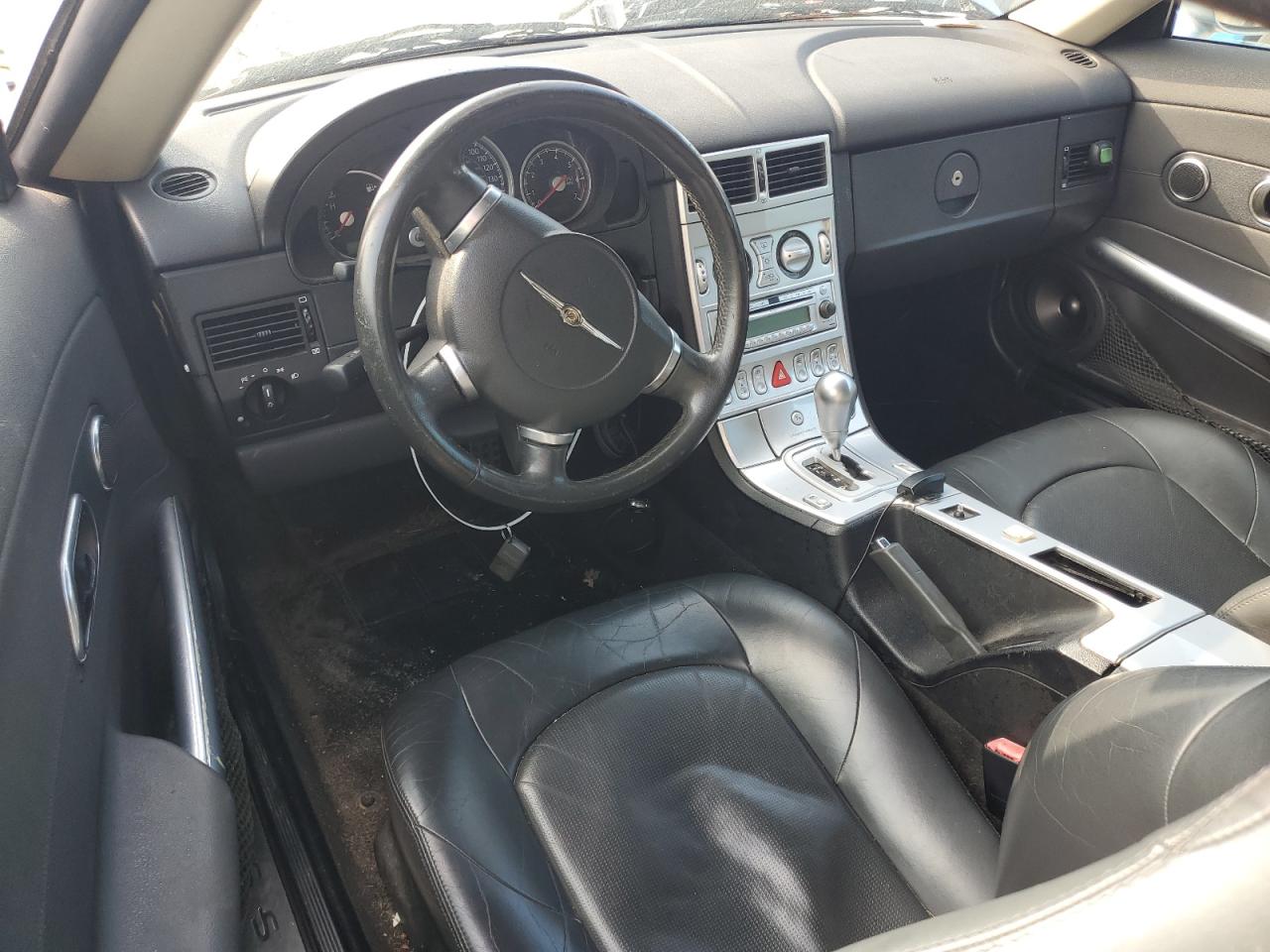 2004 Chrysler Crossfire Limited VIN: 1C3AN69L14X015923 Lot: 64848385