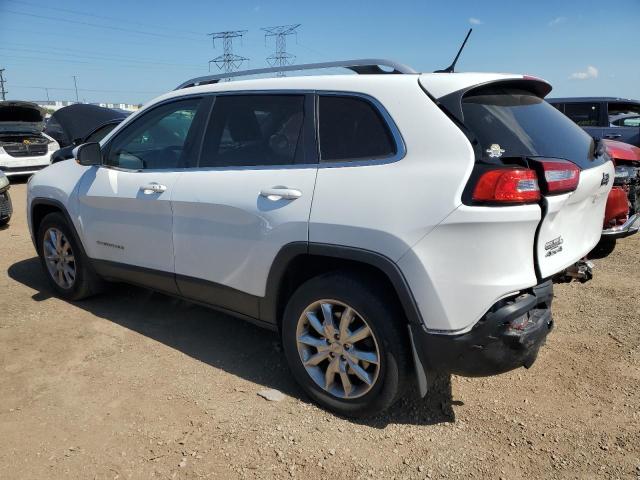  JEEP GRAND CHER 2015 White