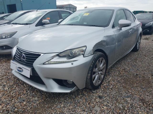 2014 LEXUS IS 300H LU for sale at Copart ROCHFORD