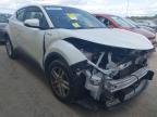 2021 TOYOTA C-HR 1.8 HYBRID ICON 5DR CVT for sale at Copart PETERLEE