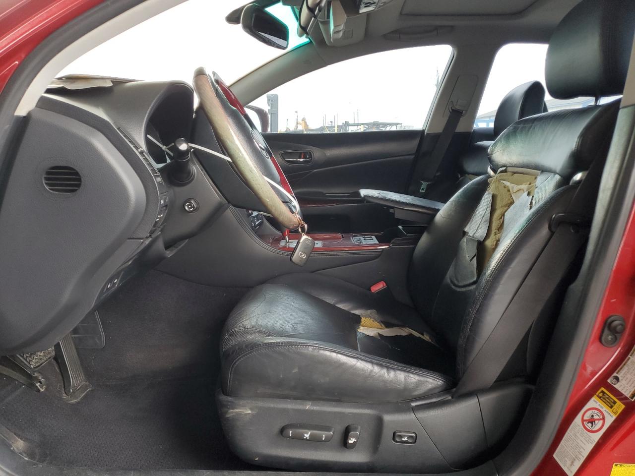 2008 Lexus Gs 350 VIN: JTHBE96S880028663 Lot: 64884005