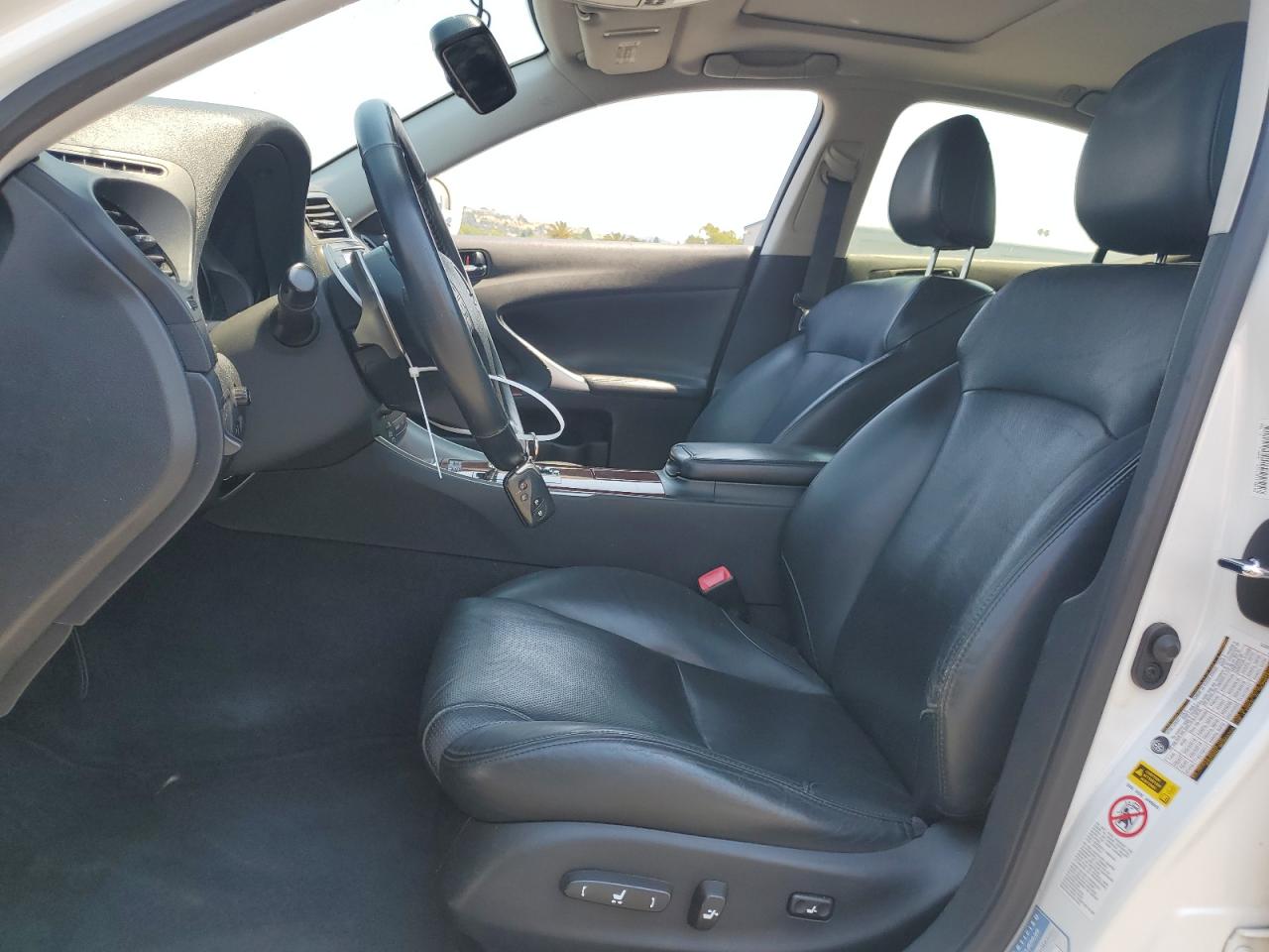 2008 Lexus Is 250 VIN: JTHBK262585067570 Lot: 64755085