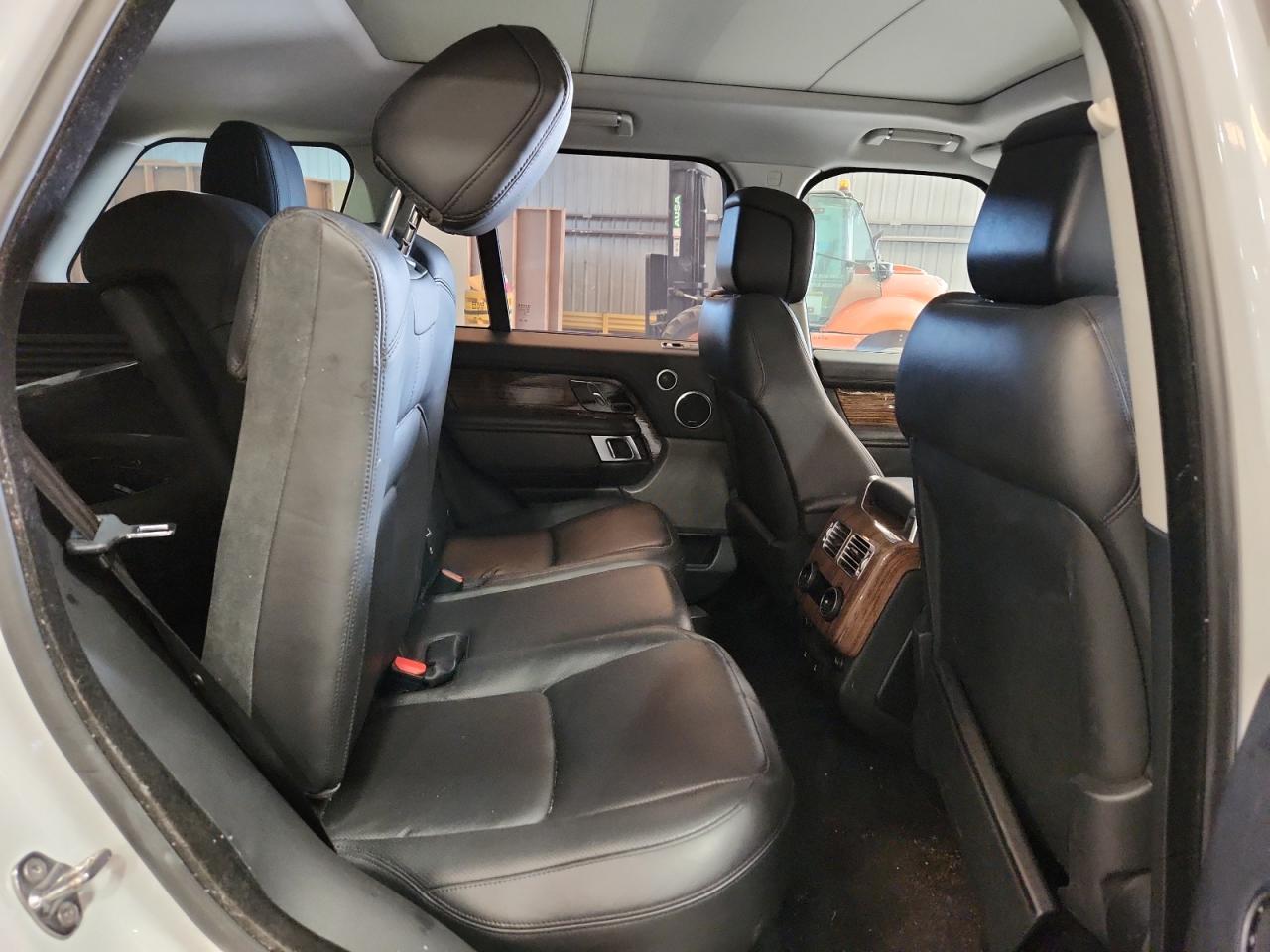 2019 Land Rover Range Rover Hse VIN: SALGS2SV0KA543688 Lot: 63481945