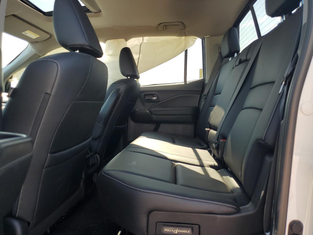 2022 Honda Ridgeline Rtl VIN: 5FPYK3F71NB025881 Lot: 63878935