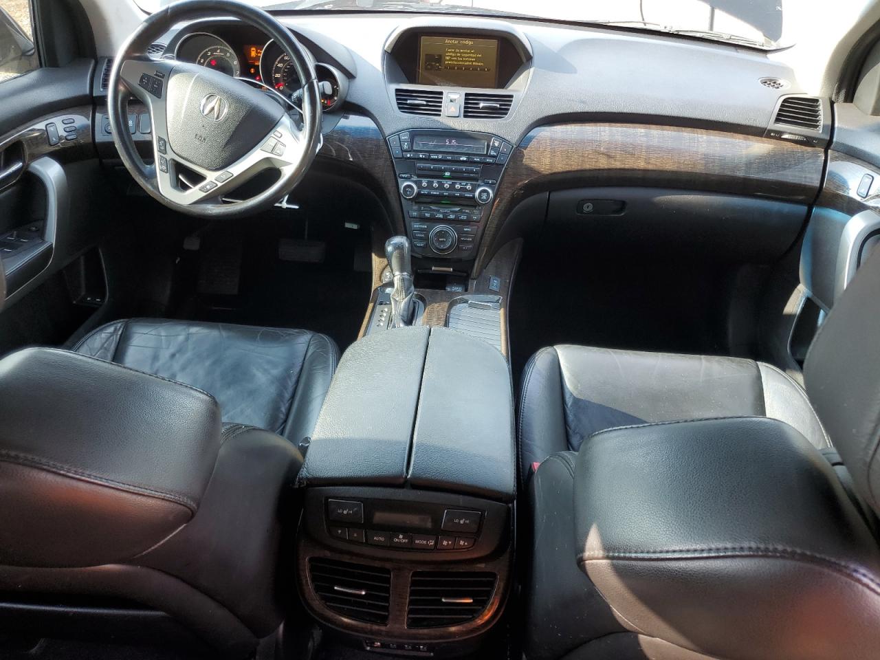 2010 Acura Mdx Technology VIN: 2HNYD2H4XAH518702 Lot: 66517665