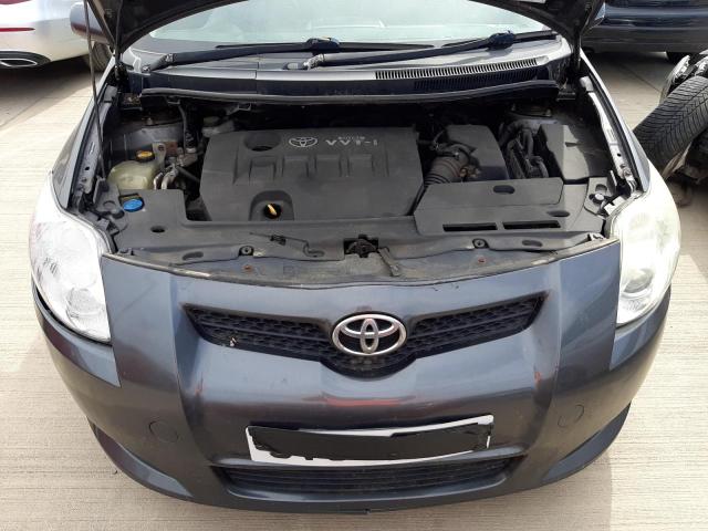 2008 TOYOTA AURIS SR V