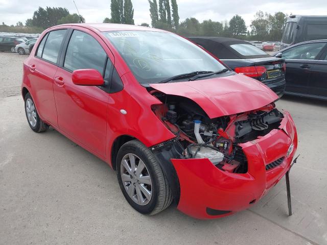 2009 TOYOTA YARIS TR V