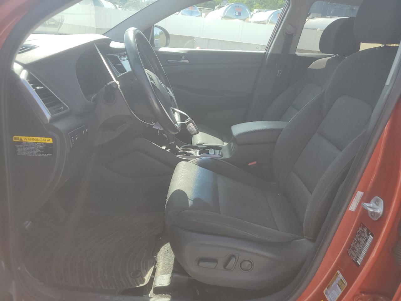 2016 Hyundai Tucson Limited VIN: KM8J3CA28GU164527 Lot: 65639075