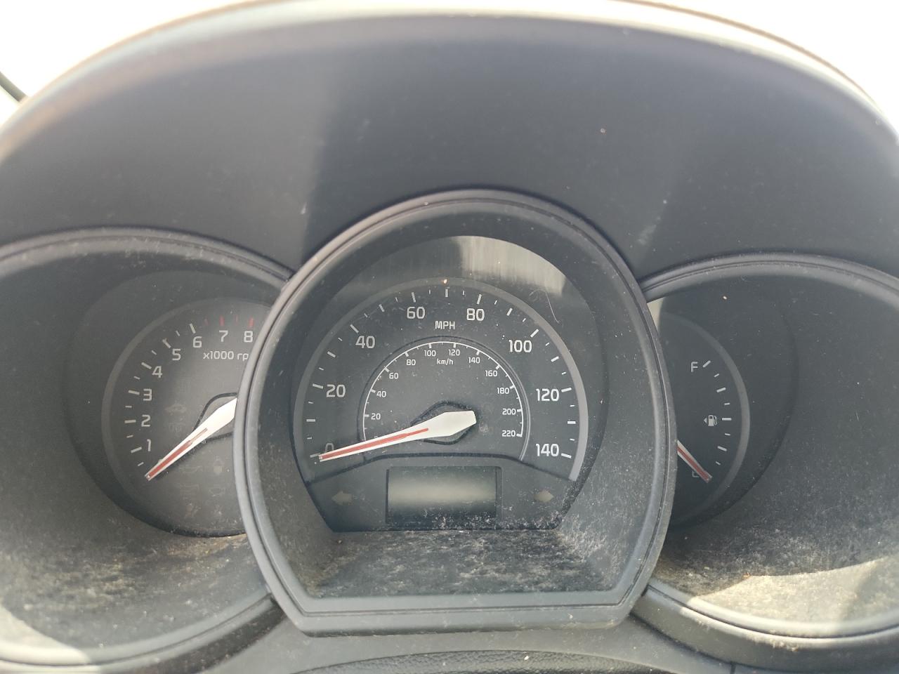 2013 Kia Rio Lx VIN: KNADM4A32D6096297 Lot: 63340485