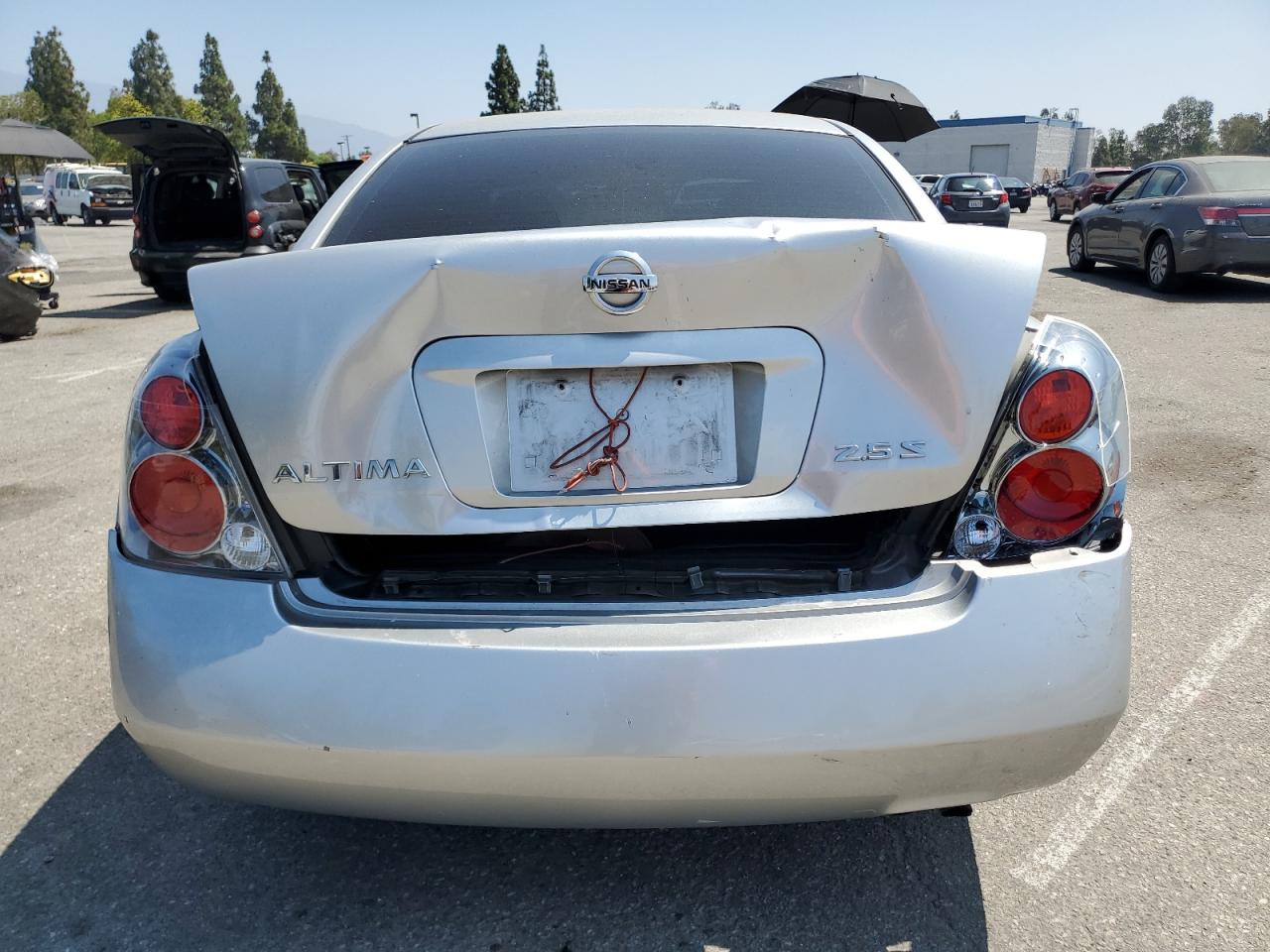 1n4al11dx5n482883 1N4AL11DX5N482883 2005 Nissan Altima S